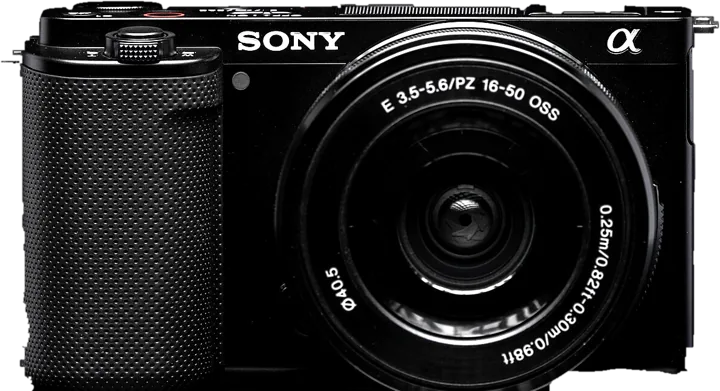Câmera Sony ZV-E10